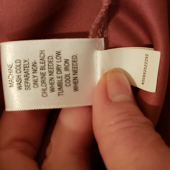 NWOT  - Sonoma - button down dress shirt, size Medium - Picture 7 of 7